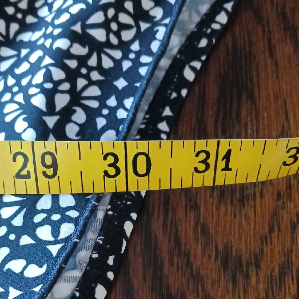 L.L. Bean Black One-piece Bathing Suit - Picture 13 of 16